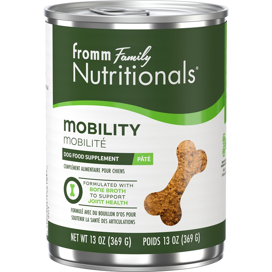 Fromm Nutritionals Pâté Mobilité 13oz
