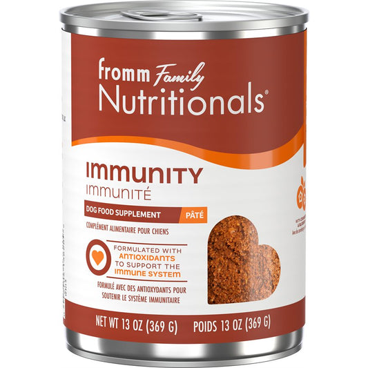 Fromm Nutritionals Pâté Immunité 13oz