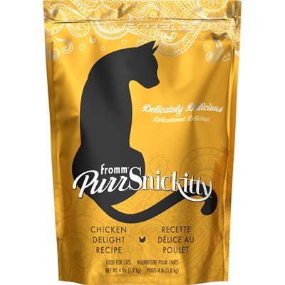 Fromm Purrsnickitty Délice Poulet 1.8Kg
