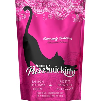Fromm Purrsnickitty Splendeur Saumon 1.8Kg