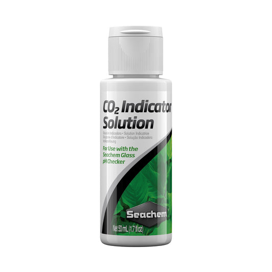 Seachem Solution indicatrice de CO2 - 50 ml