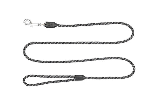 Rc Pets Laisse Corde 1/2X5 Noir