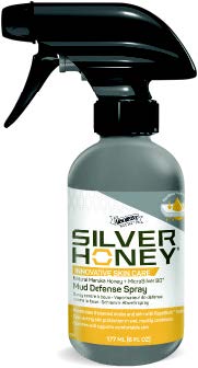 Absorbine - Silver Honey aérosol de protection contre la boue