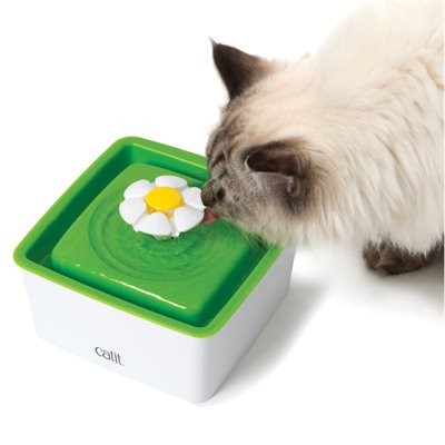 Abreuvoir Catit 2.0 Fleur, Mini