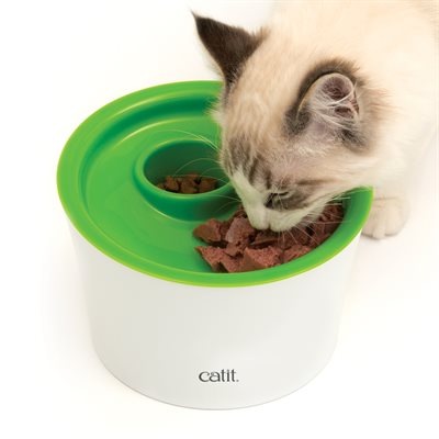 Catit Senses 2.0 Bol Multifonctionnel