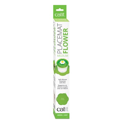 Napperon Catit 2.0 Fleur Vert