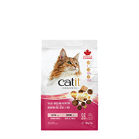 Nourriture Catit Signature avec cru séché à froid pour chatons, Repas de poulet, 1,8 kg