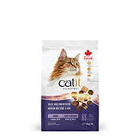 Nourriture Catit Signature avec cru séché à froid pour chats d’intérieur, Repas de poulet, 1,8 kg