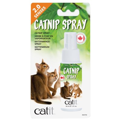 Herbe à chat Catit 2.0 en vaporisateur, 60 ml