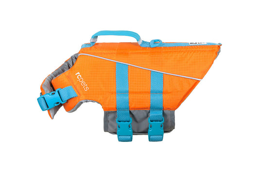 Tidal Life Vest Xl Orange /Teal