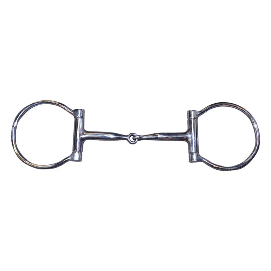 Dee Ring Snaffle 5''