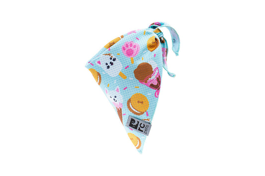 Rc Pets Bandana Refroidissant Zephyr L Ice Cream
