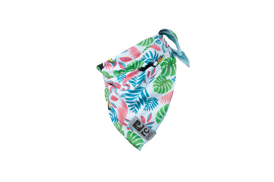 Rc Pets Bandana Refroidissant Zephyr L Toucan