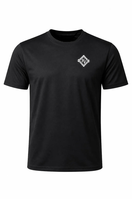 Horse Vibes T-shirt Dry fit vallée