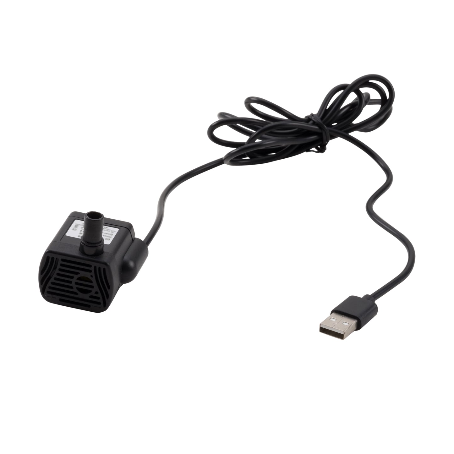 Pompe USB de rechange avec cordon d’alimentation, pour abreuvoirs pour chats (55600, 50761, 43742, 43735)