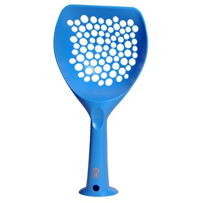 Catit Cat Litter Spoon, Blue