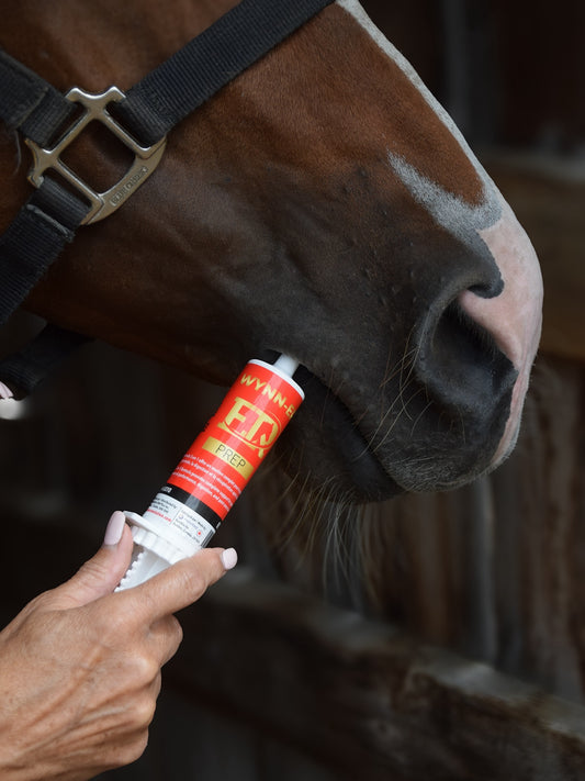 Equine Revolution Wynn-Er Prep 60ml