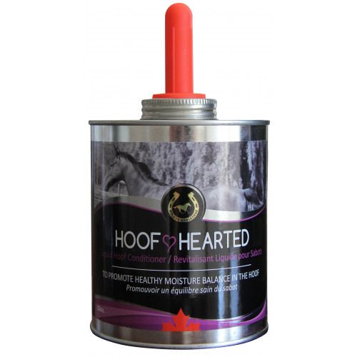 Golden Horseshoe Hoof Hearted Revitalissant liquide pour Sabot 32oz