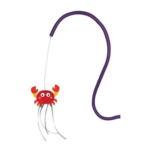 Kong Connects Benderz Teaser Crab