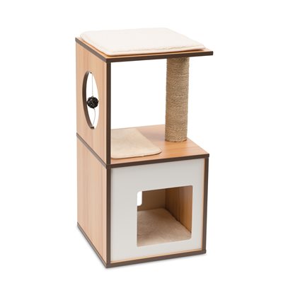 Vesper Meuble V-Box Petit Noyer