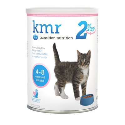 PetAg « KMR 2nd Step » Aliment de Sevrage pour Chatons 14oz
