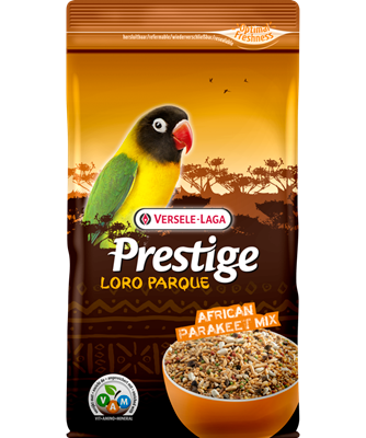 Versele-laga Loro Parque African Parakeet Mix 1Kg