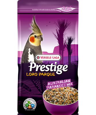 Versele-laga Loro Parque Australian Parakeet Mix 1Kg