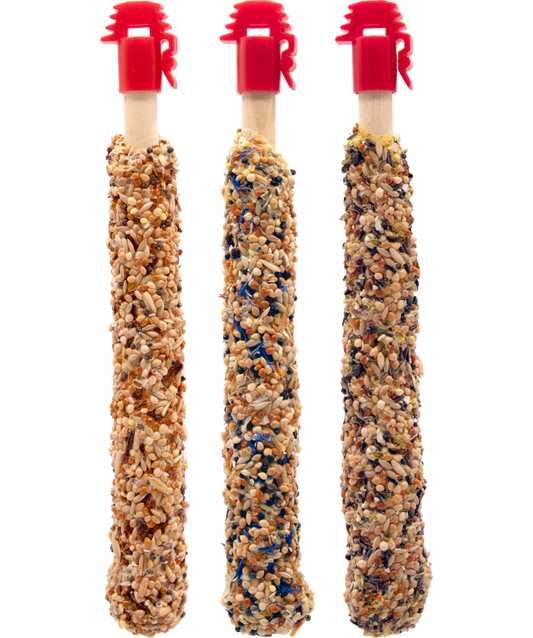 Versele-Laga Prestige 6 bâtonnets Perruches (2x/3 saveurs)