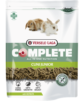 Versele-Laga complete cuni junior lapin 500G
