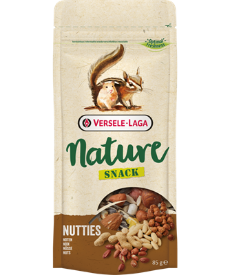 Versele-Laga Nature Snack Nutties 85G