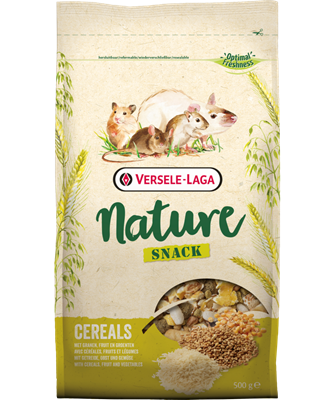 Versele-laga Nature Snack Céréales 500G