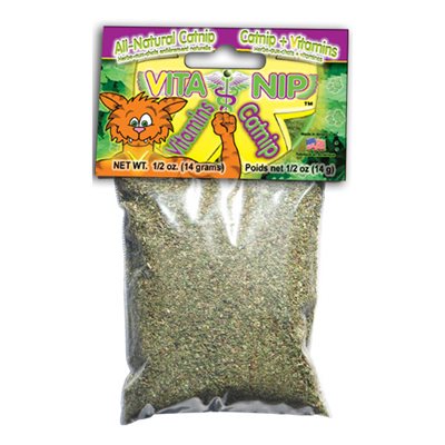 Herbe-Aux-Chats Vitanip, 14 G (1/2 Oz)