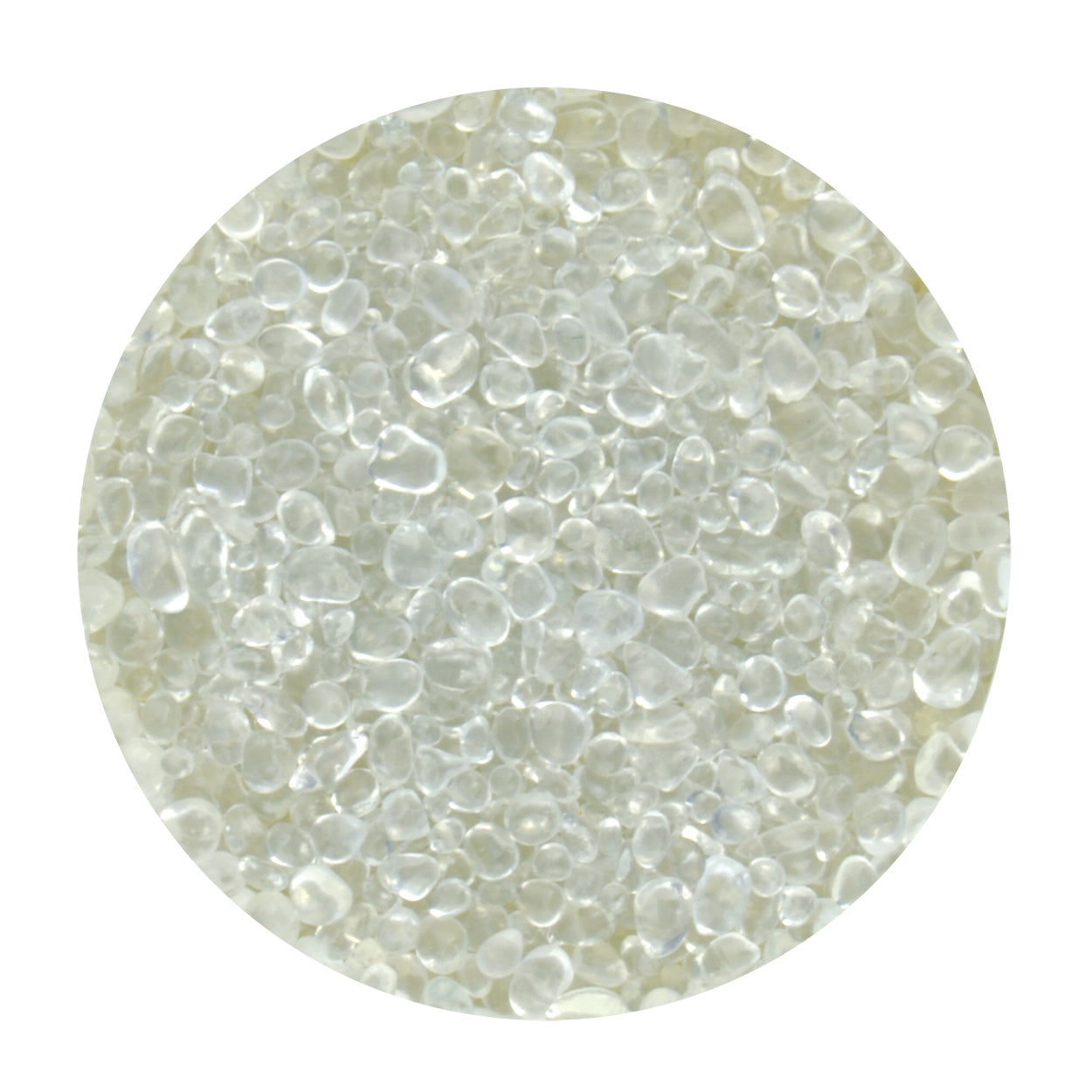 Se Betta Gravel Clear Glass 350G