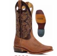 Botte Boulet Pour Homme 5929