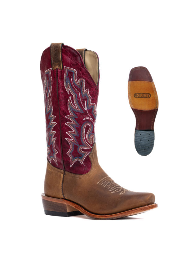 Botte Boulet 5937 pour femme