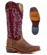 Botte Boulet Pour Femme 5937