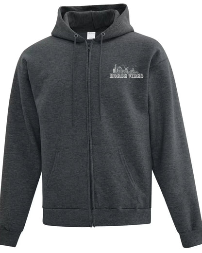Horse Vibes Ranch familial Hoodie