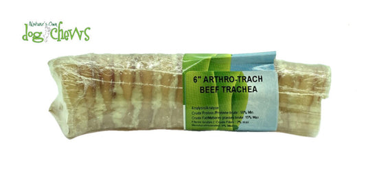 Nature's Own Trachée de bœuf (6″/15cm)