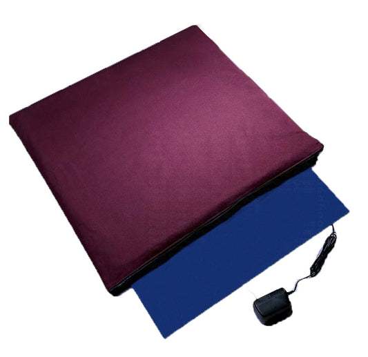 Lit chauffant pour animaux 15''