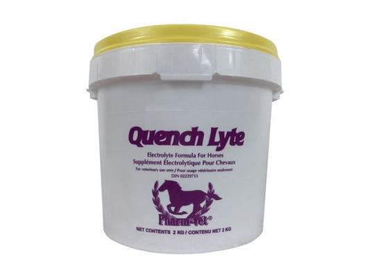 Quench Lyte Électrolyte Framboise 2Kg