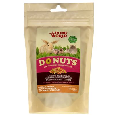 Regals Donuts Lw Petit Sac 120G