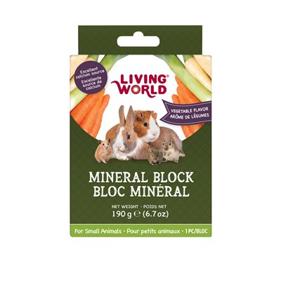 Lw Smanim Mineral Block, Veg, 190G