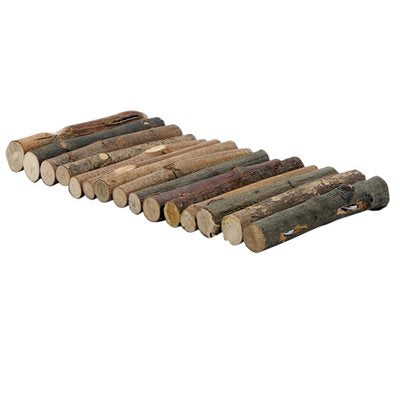 Lw Treehouse - Real Wood Logs- Sm-V