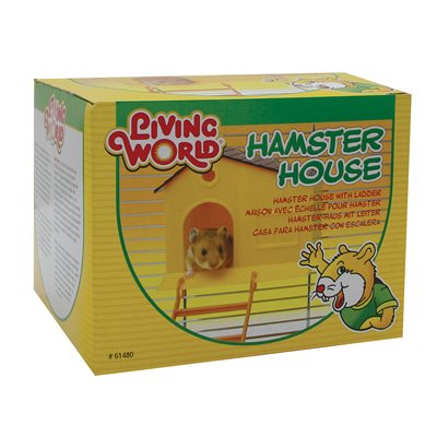 Living world Maison Pour Hamster