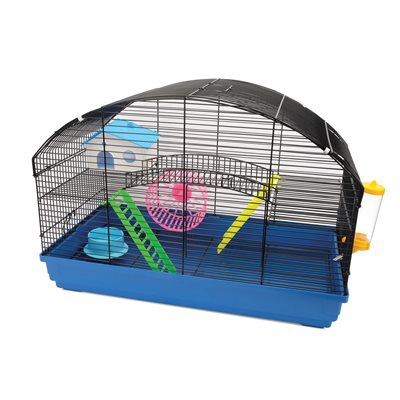 Living World Cage Hamster Nain Villa