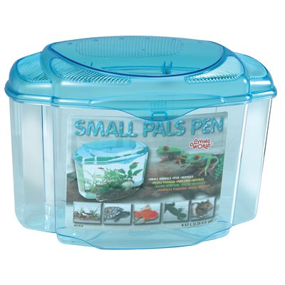 Living world Small Pals Pen Gros