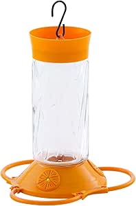 Mangeoire pour Oriole de luxe e verre 32oz