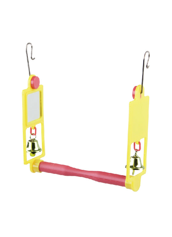 Pawise Balançoire pour oiseau 15.5cm