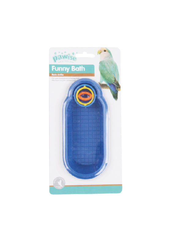 Pawise Bain pour oiseau 17cm