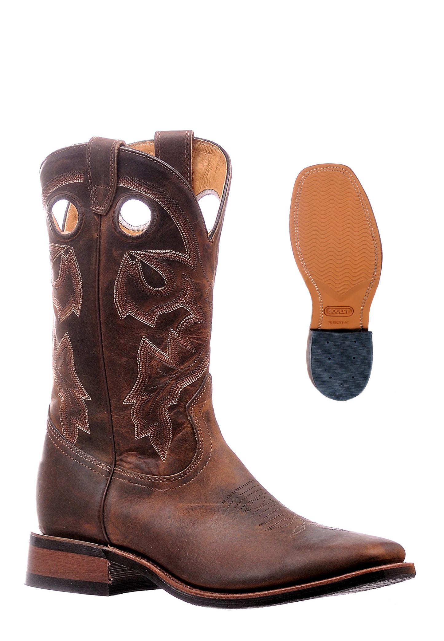 Botte Boulet 6266